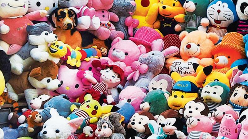 Stuffed Toys Market